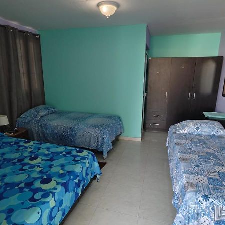 Posada Gordon Antonio Hotel San Andrés Buitenkant foto