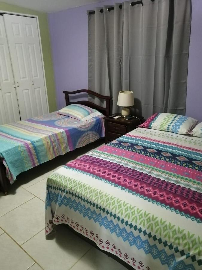 Posada Gordon Antonio Hotel San Andrés Buitenkant foto