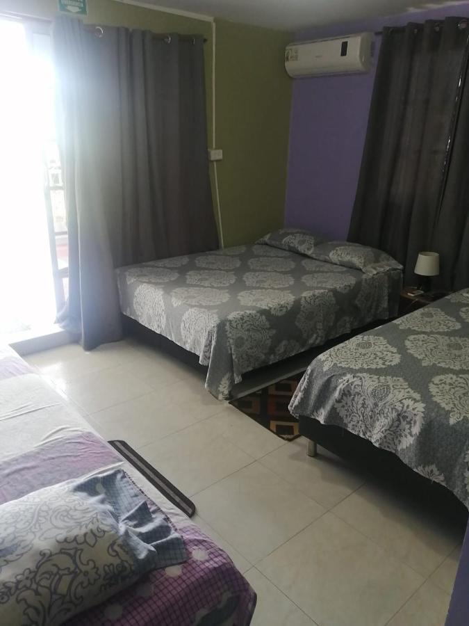 Posada Gordon Antonio Hotel San Andrés Buitenkant foto
