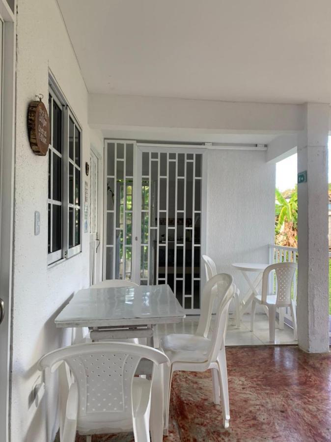 Posada Gordon Antonio Hotel San Andrés Buitenkant foto
