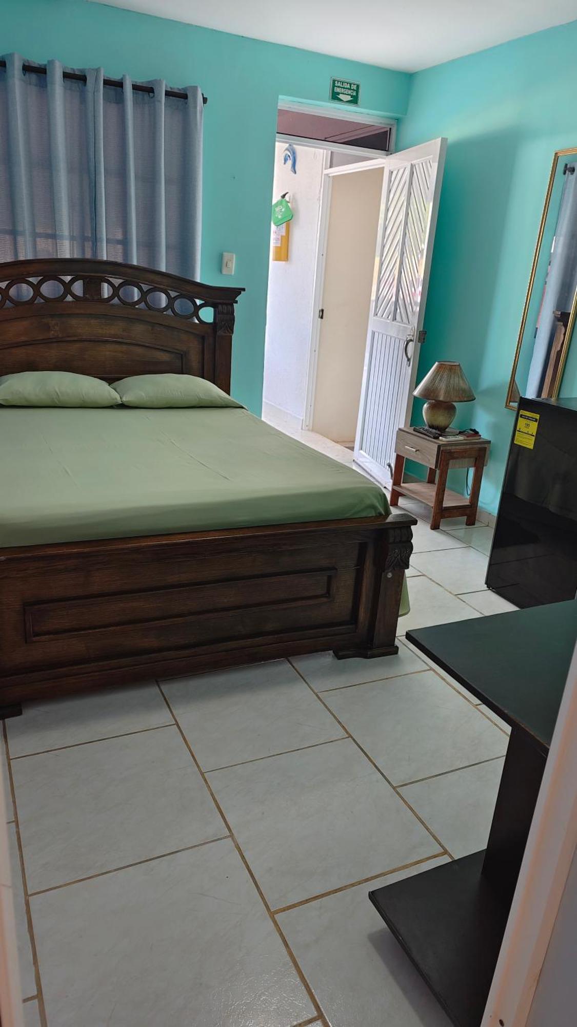 Posada Gordon Antonio Hotel San Andrés Buitenkant foto